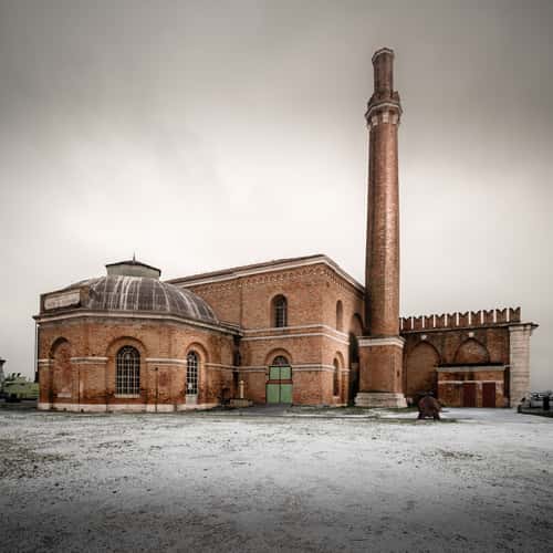 Arsenale Nord, Venice.