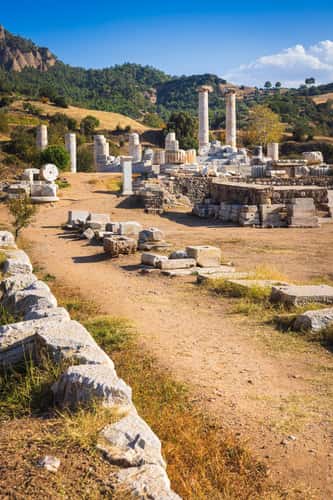 Artemis Tapınağı, Sardis