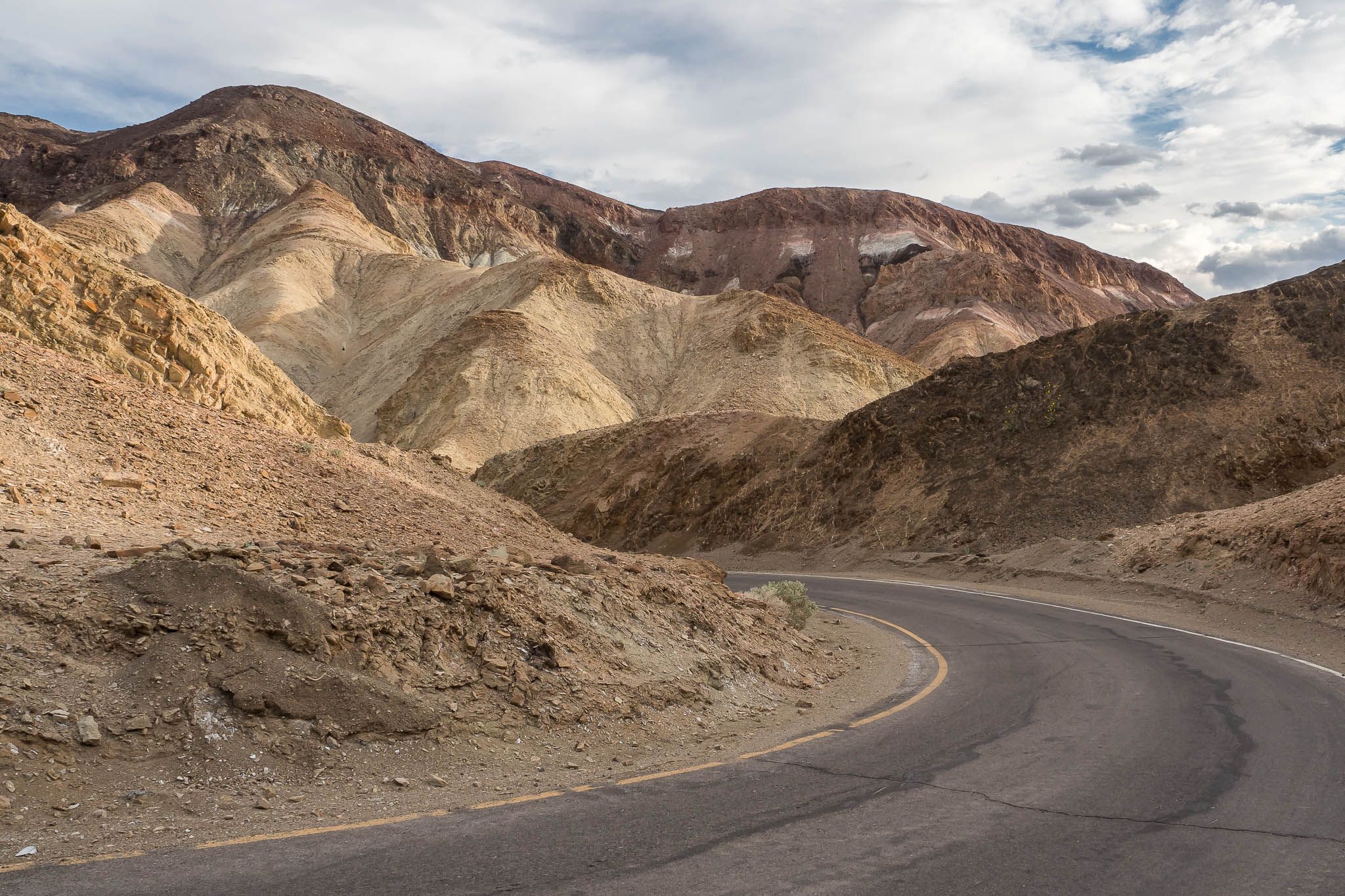 Artists Drive, USA