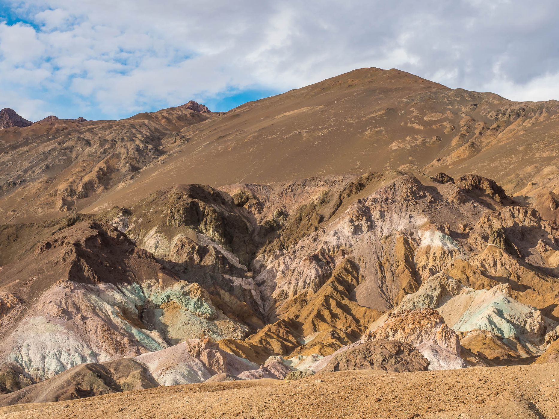 Artist's Palette, Death Valley, USA