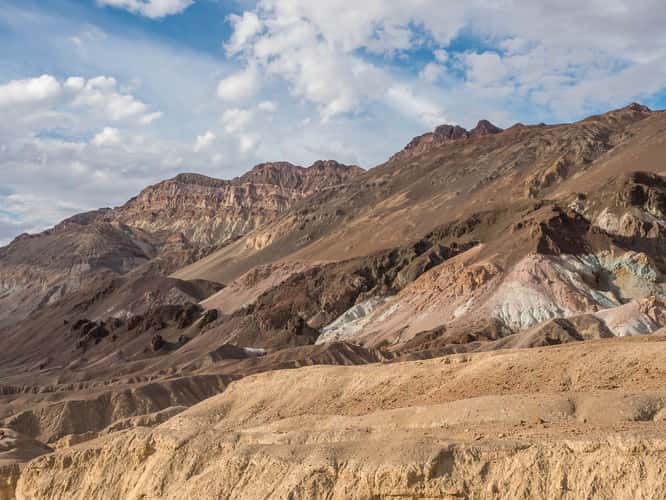Artist's Palette, Death Valley