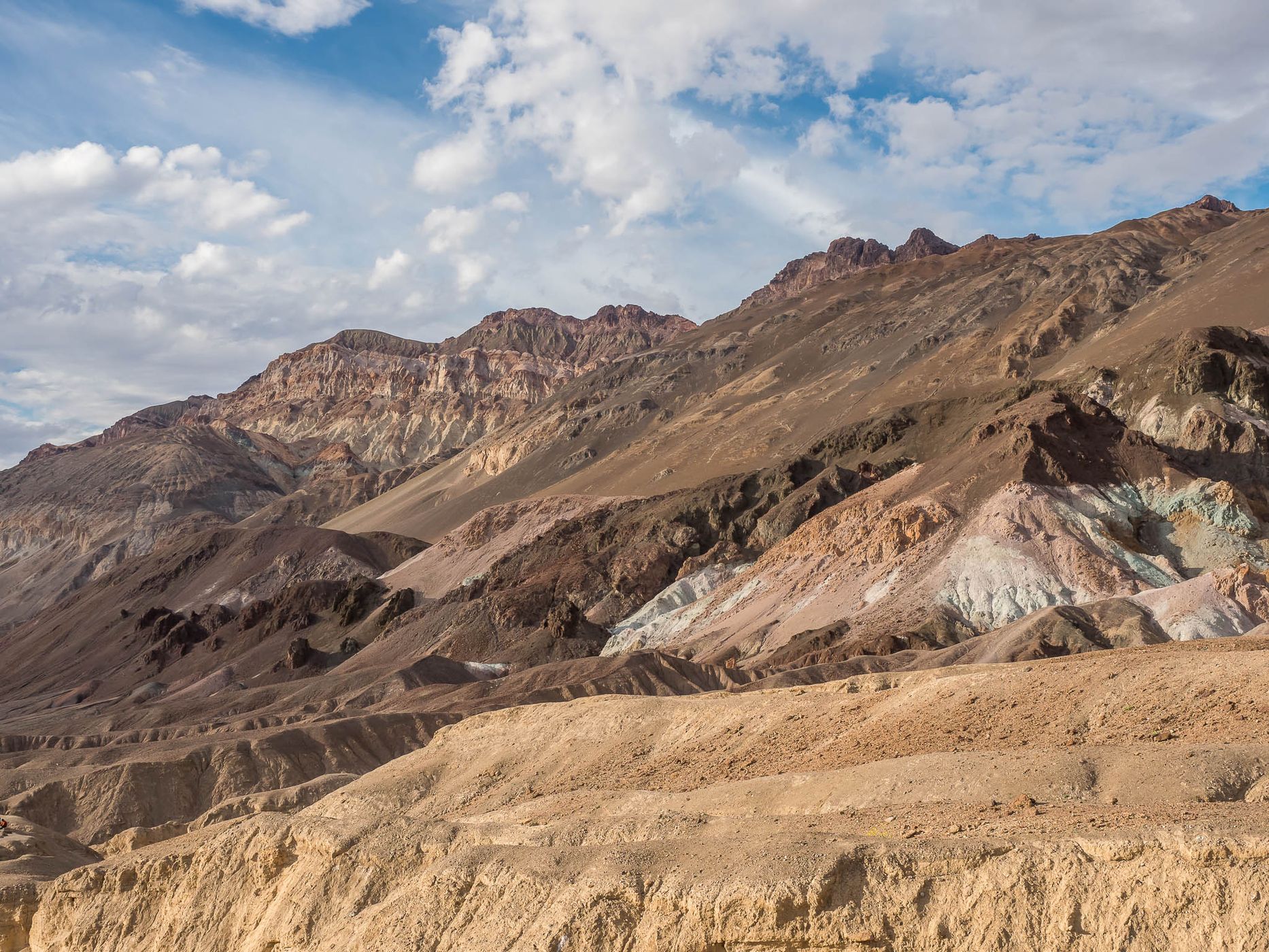Artist's Palette, Death Valley, USA