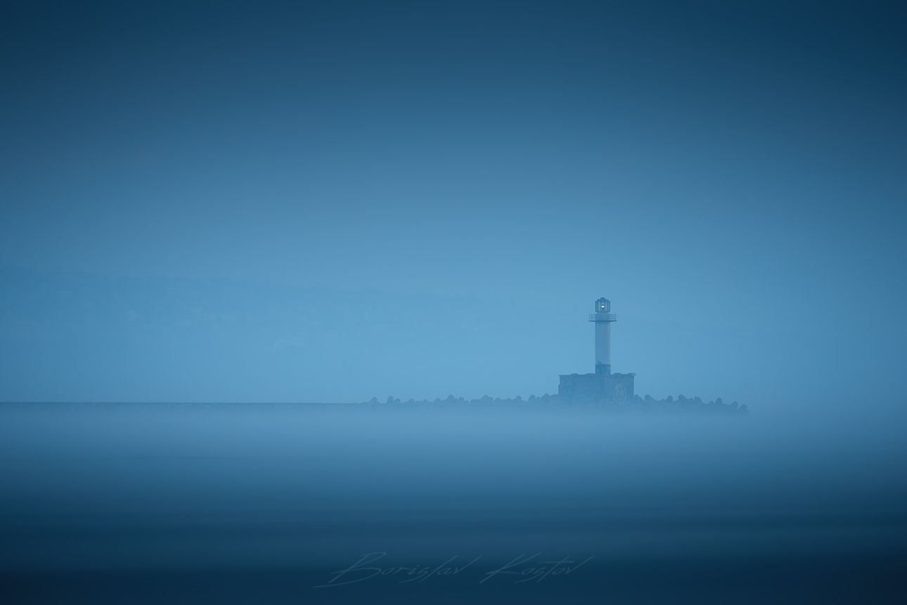 Asparuhovo - Pier, Bulgaria
