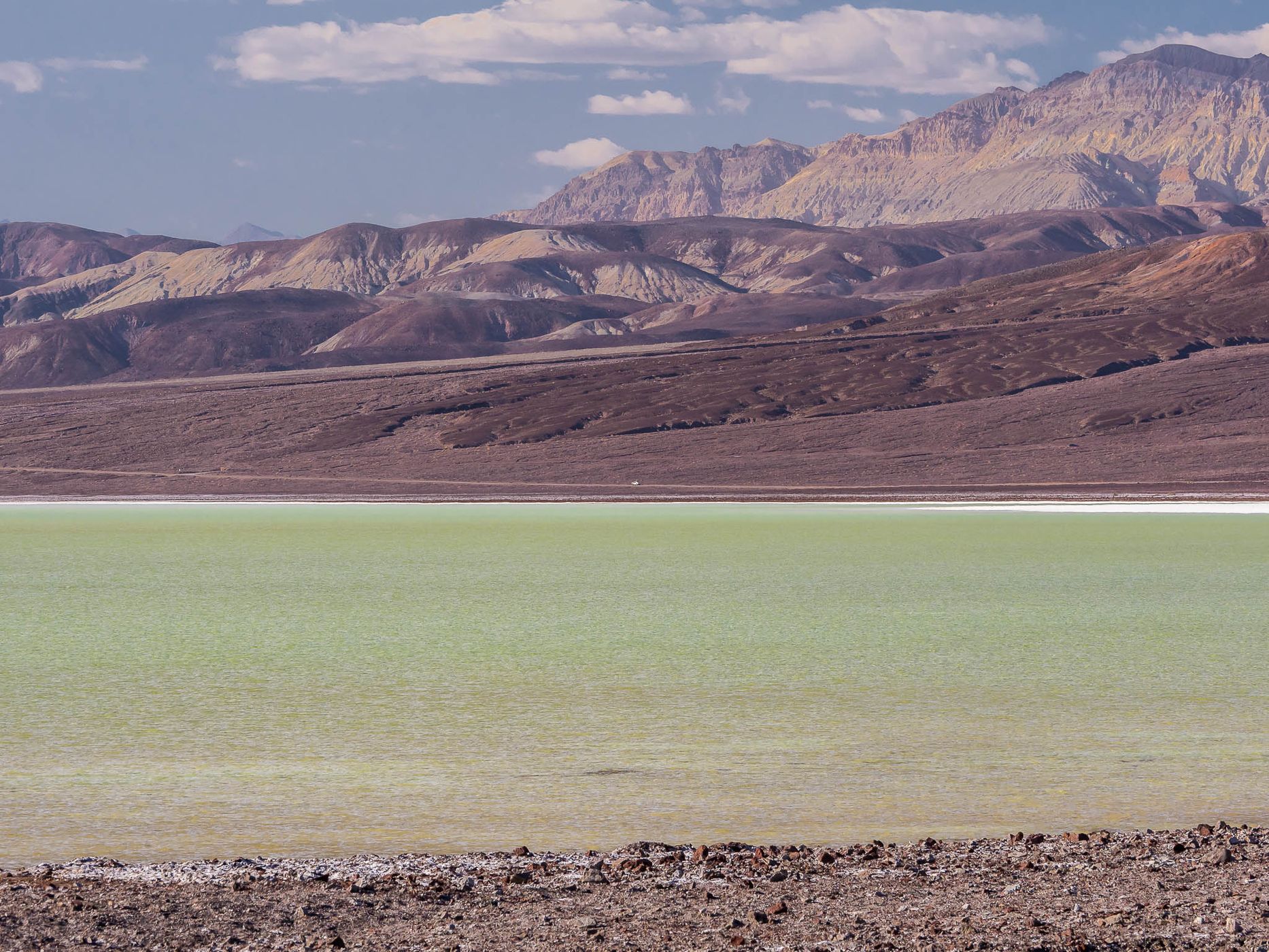 Bad Water, Death Valley, USA