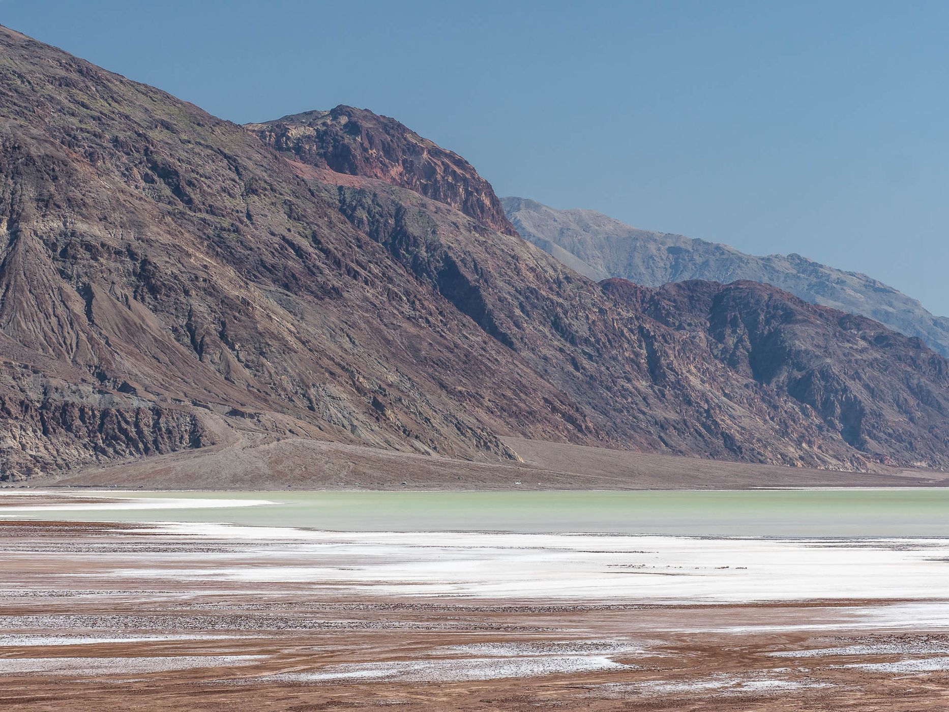 Bad Water, Death Valley, USA