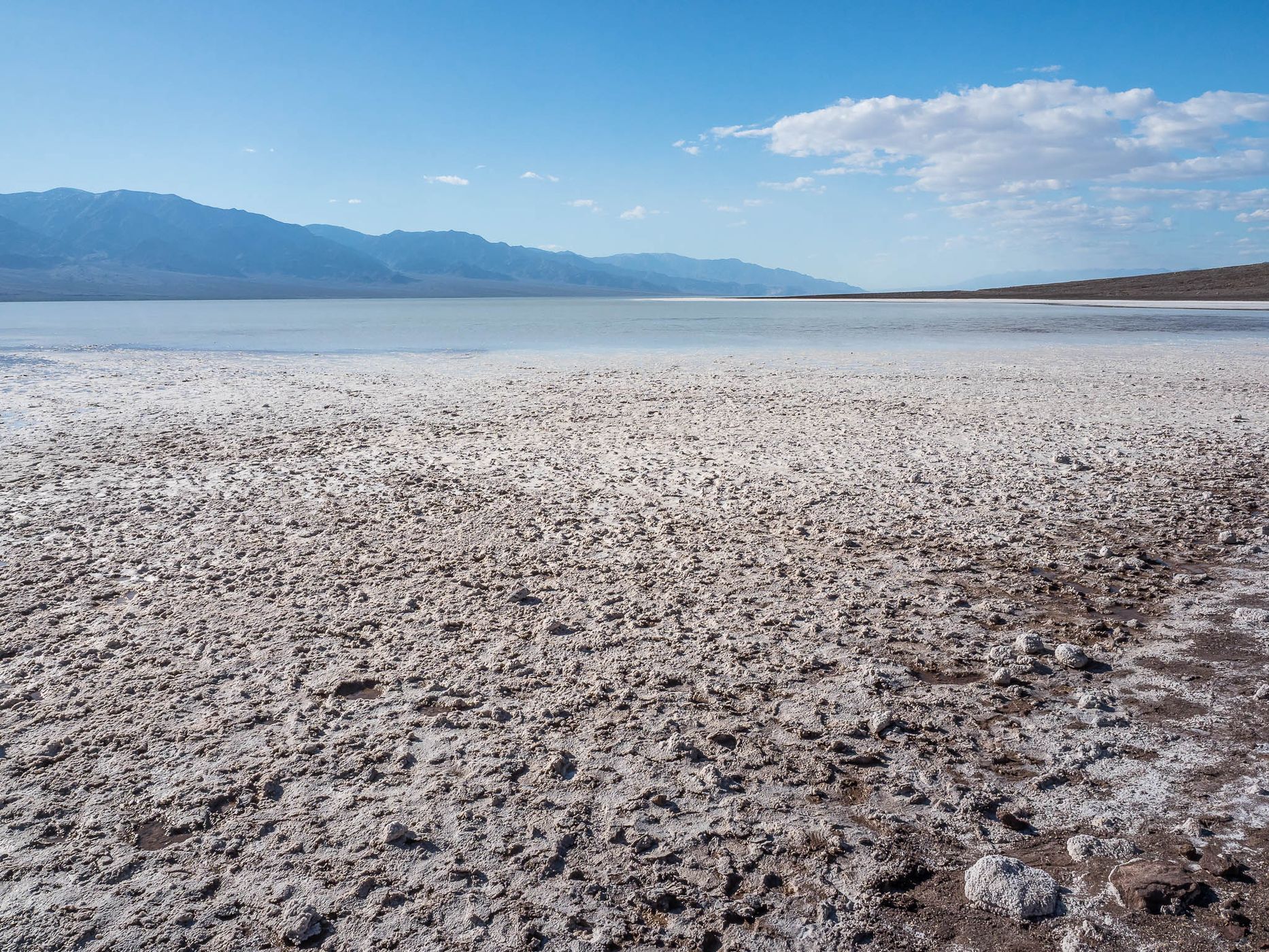 Bad Water, Death Valley, USA