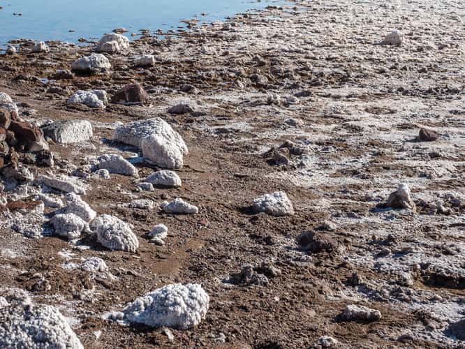 Bad Water, Death Valley
