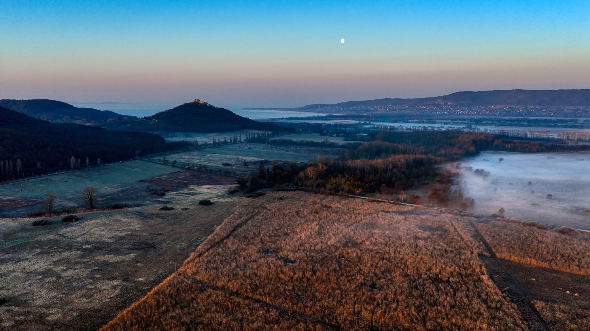 Balatonfelvidék, Hungary