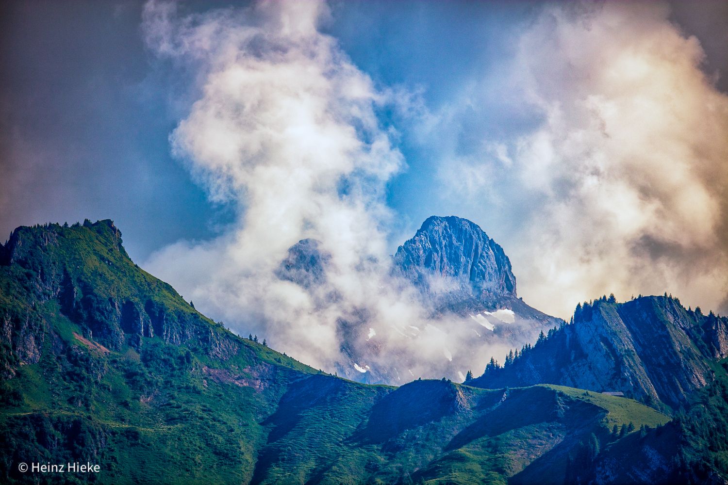 Beatenberg, Switzerland