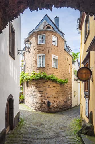 Beilstein Historic Center