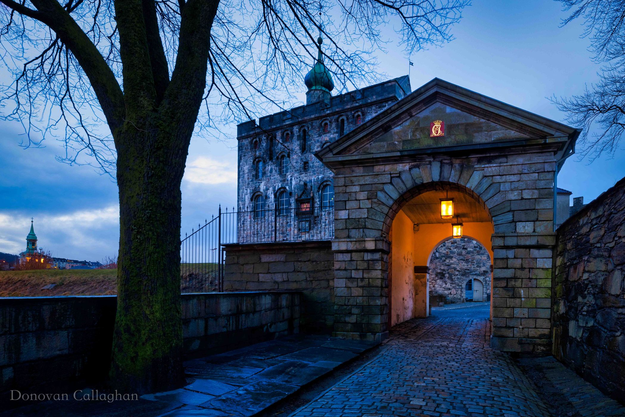 Bergenhus Fortress, Bergen, Norway