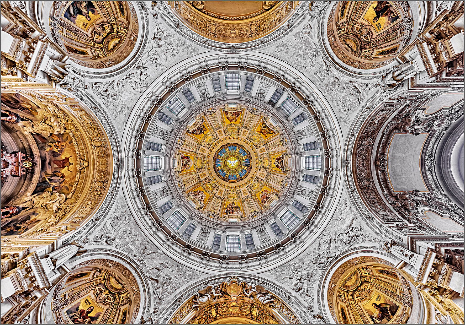 Berliner Cathedral, Germany