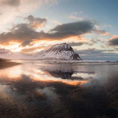 Bolungarvik Beach, Iceland