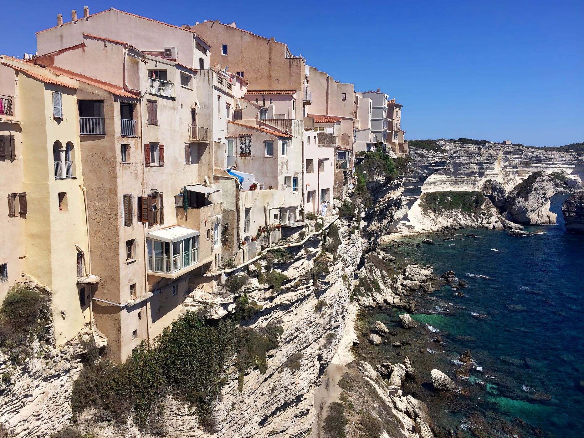 Bonifacio, France