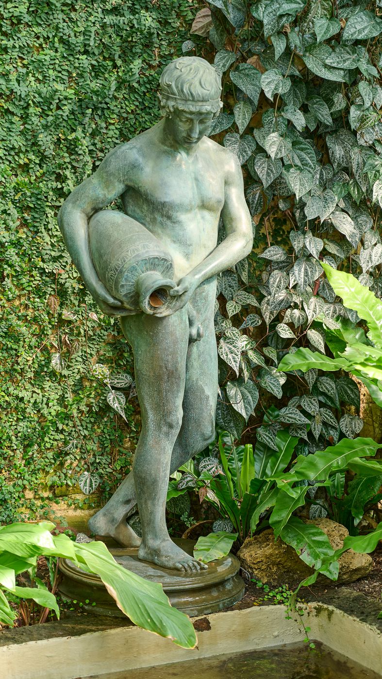 Botanischer Garten Karlsruhe, Germany