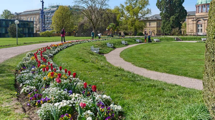 Botanischer Garten Karlsruhe