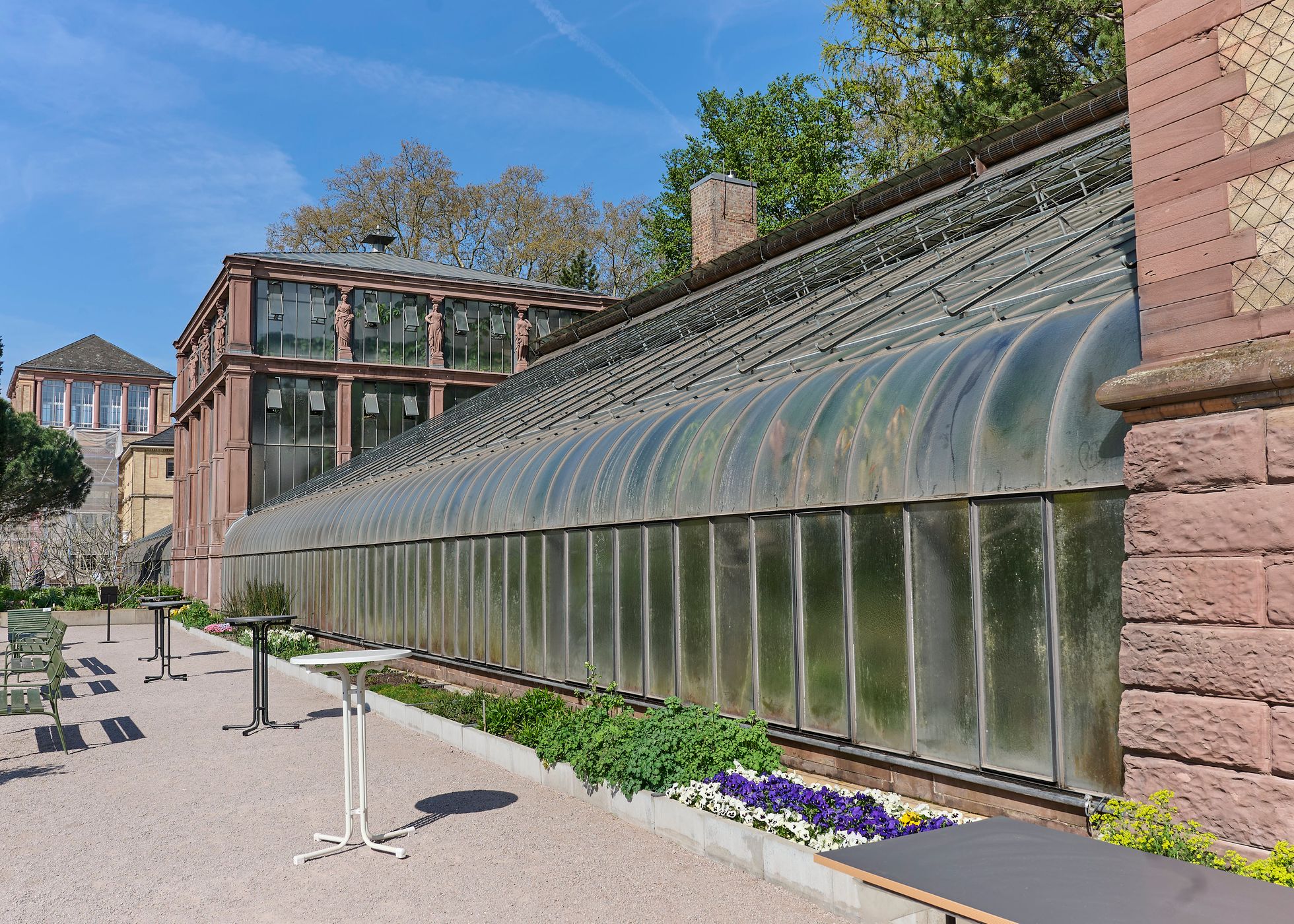 Botanischer Garten Karlsruhe, Germany