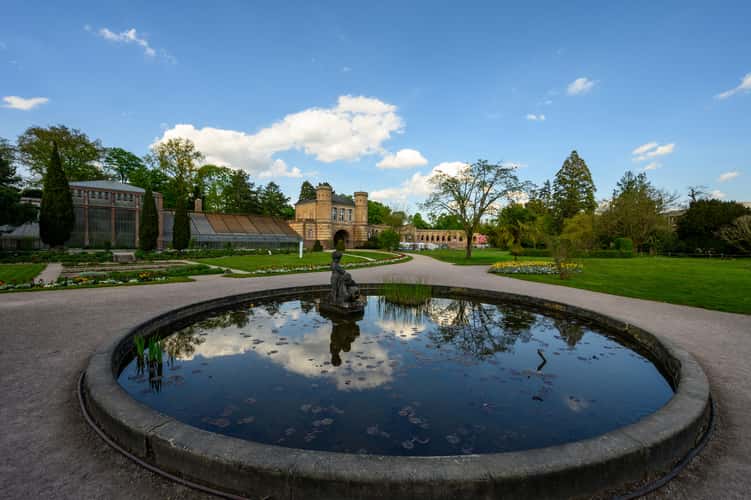 Botanischer Garten Karlsruhe