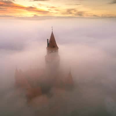 Bouzov Castle, Czech Republic