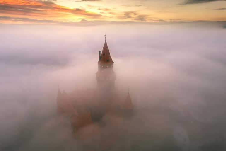 Bouzov Castle