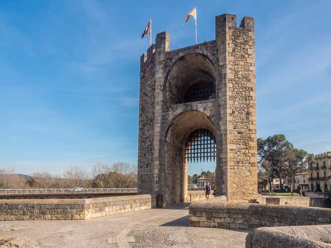 Bridge of Besalú