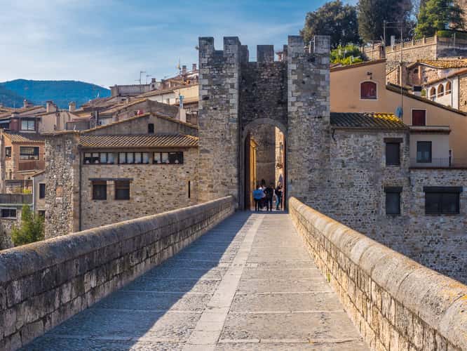 Bridge of Besalú