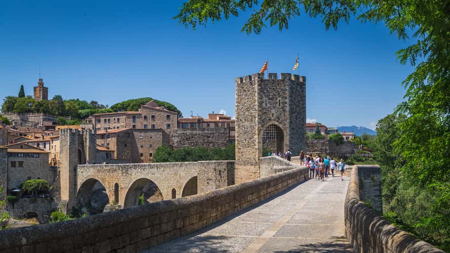 Bridge of Besalú