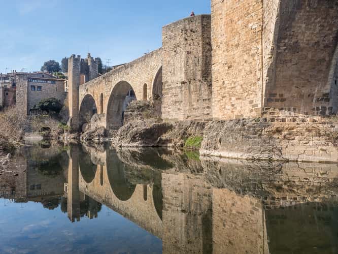 Bridge of Besalú