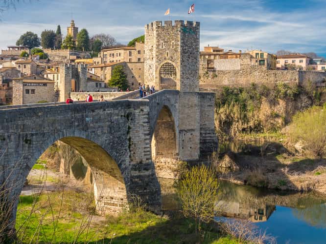 Bridge of Besalú