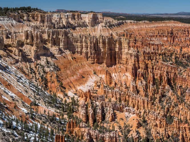 Bryce Canyon Ampitheater overlook