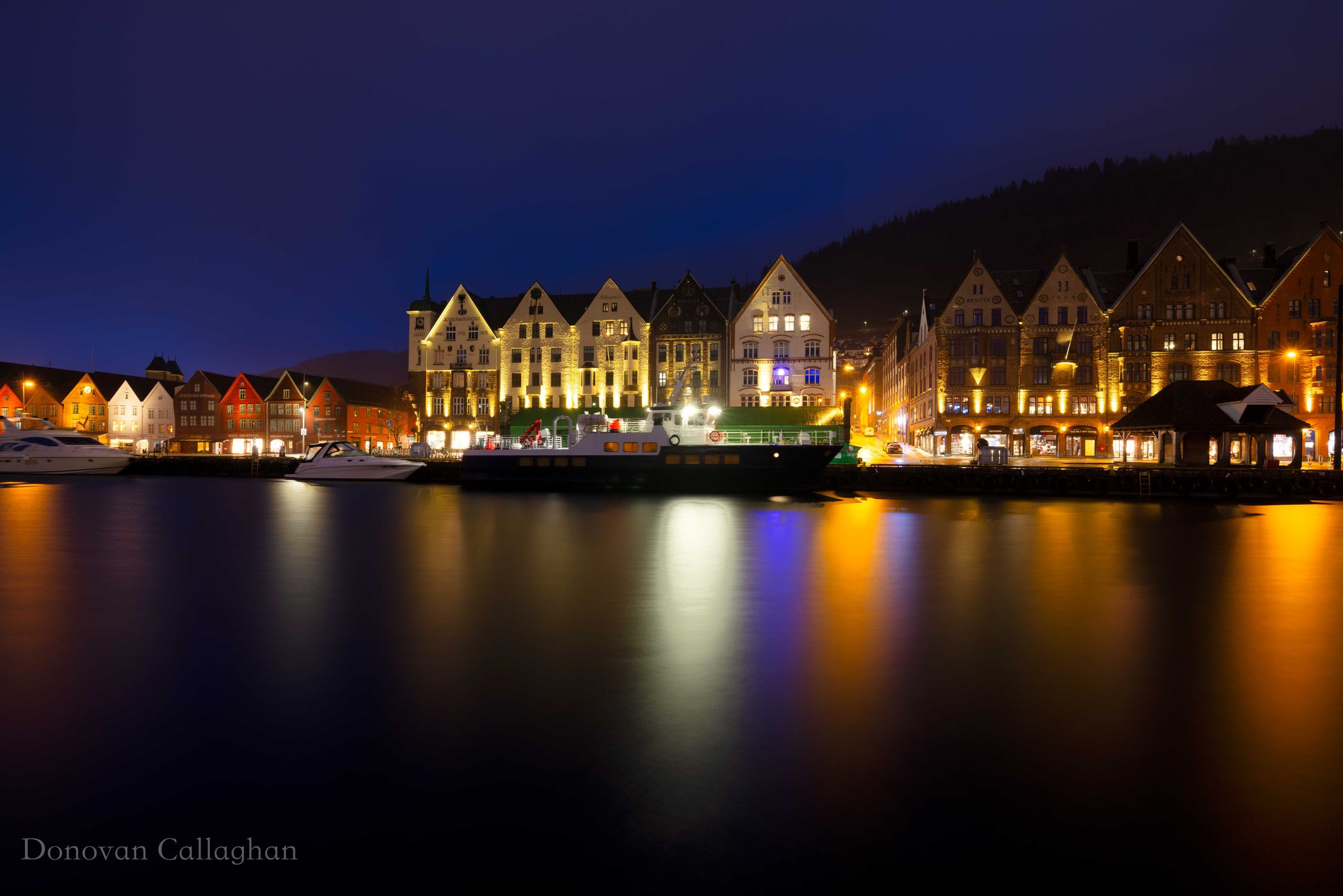 Bryygen, Norway