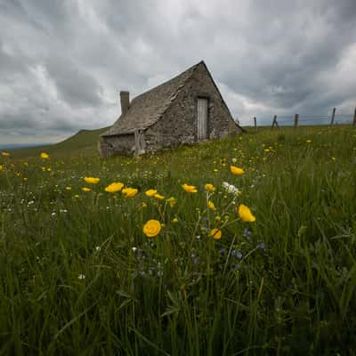 Buron La Montagnette, France