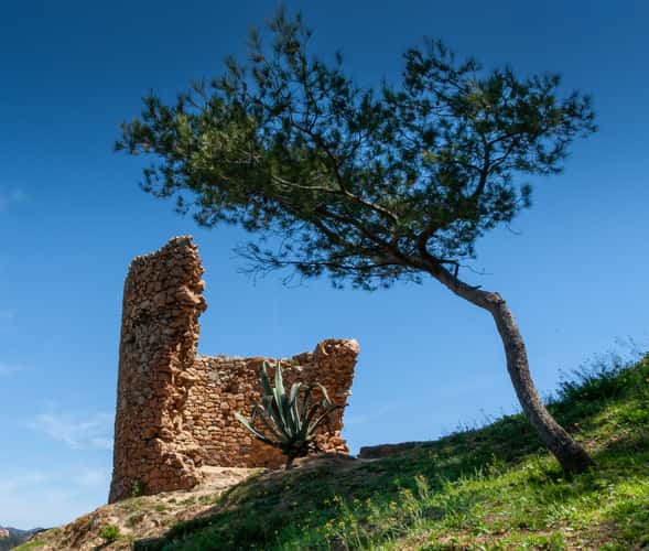 Cap de Tossa