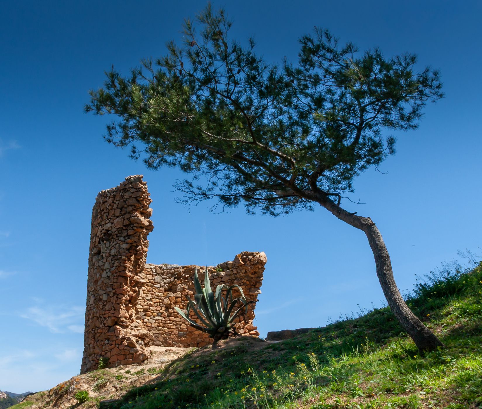 Cap de Tossa, Spain