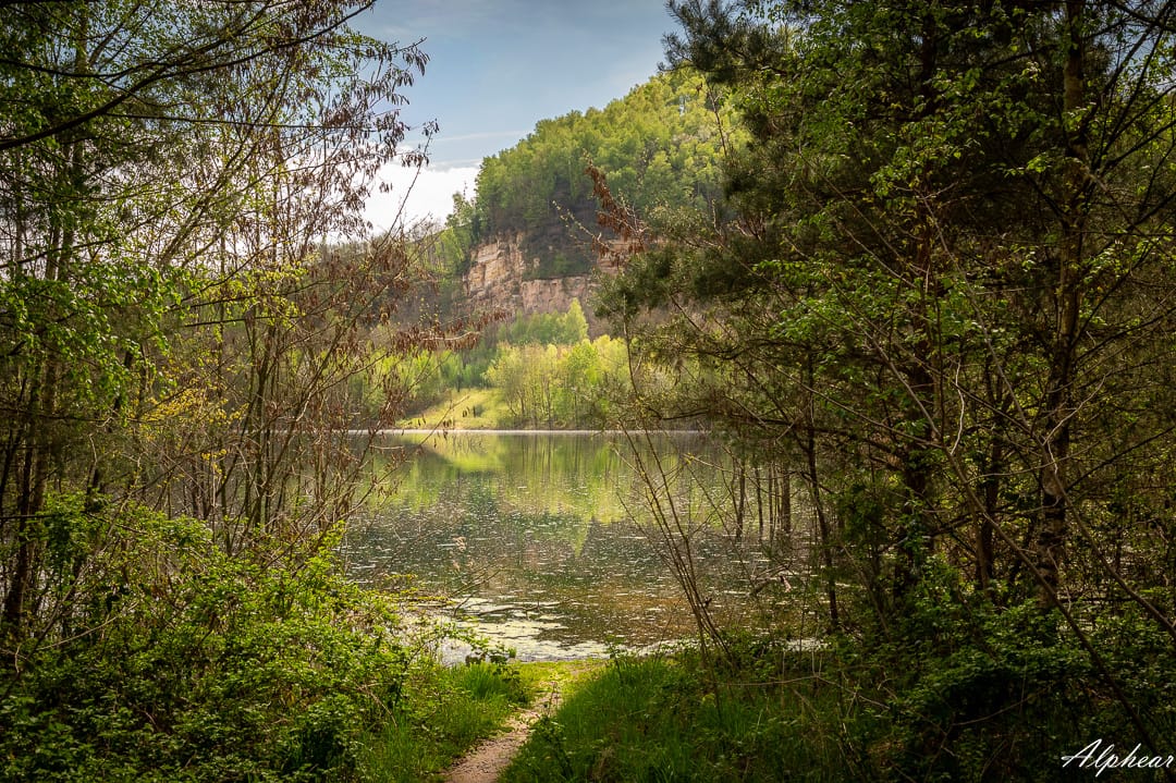 Carrière du Barrois, France