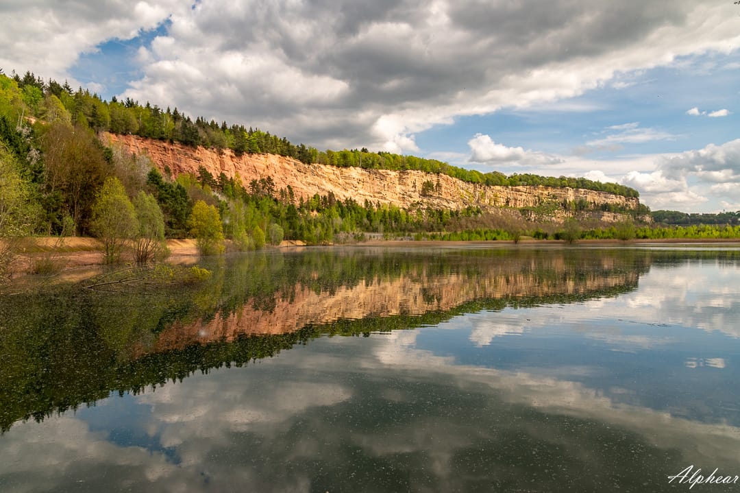 Carrière du Barrois, France