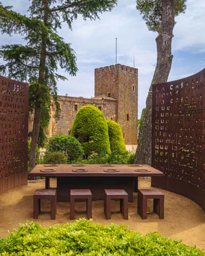 Castell de Cap Roig
