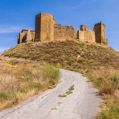 Castillo de Montearagón, Spain
