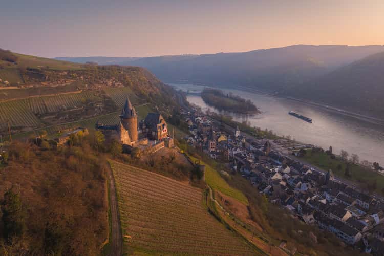Castle Stahleck (drone)