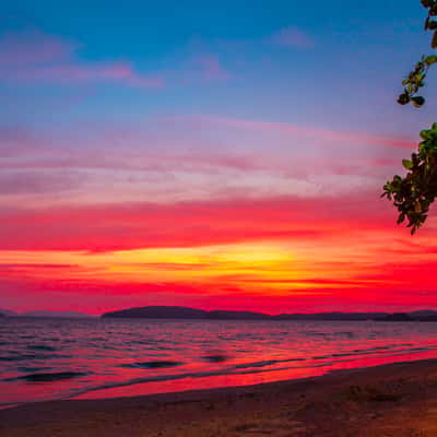 Centara Ao Nang Beach Resort, Thailand