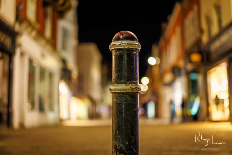 Central Winchester