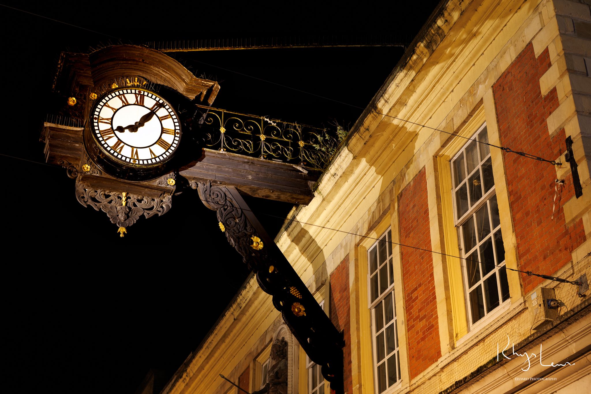Central Winchester, United Kingdom