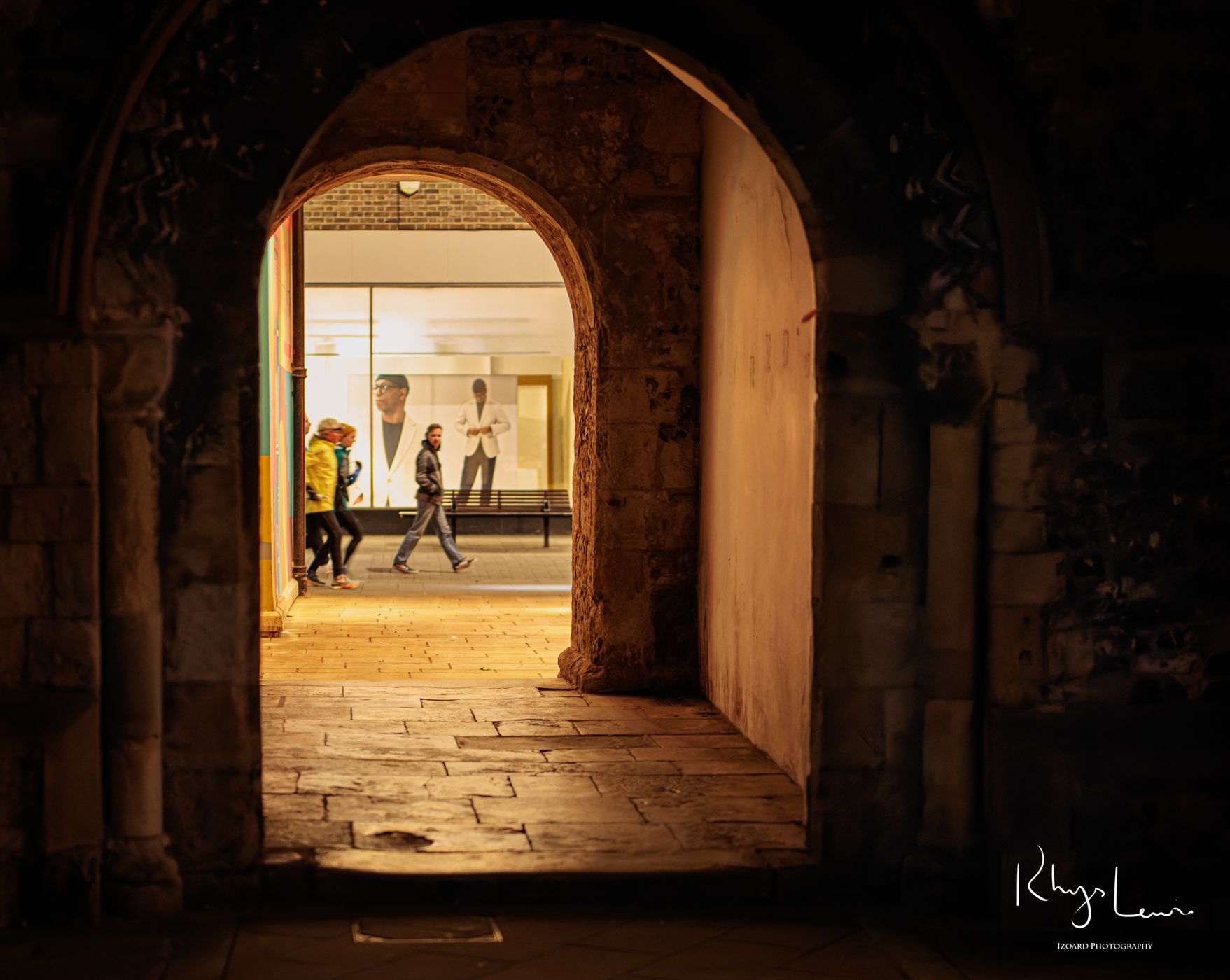 Central Winchester, United Kingdom