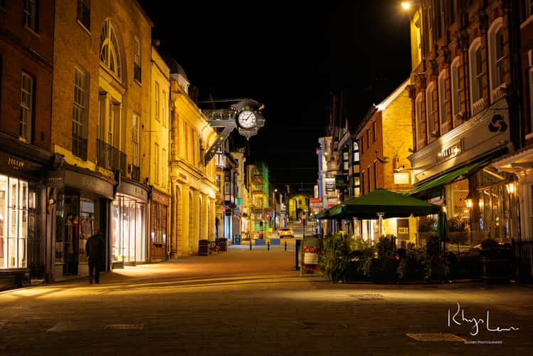 Central Winchester