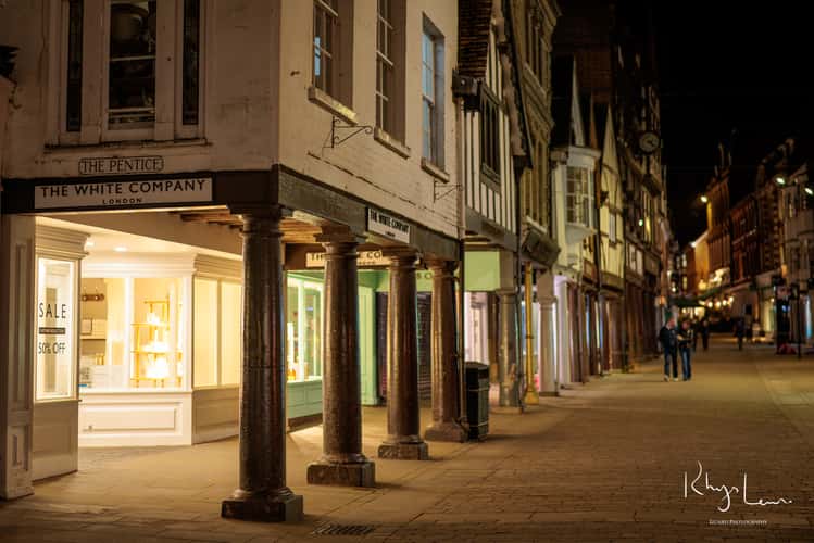 Central Winchester