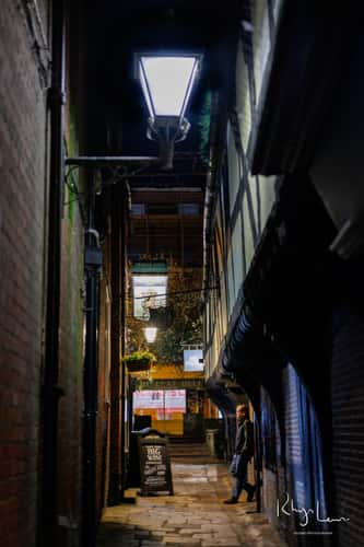 Central Winchester