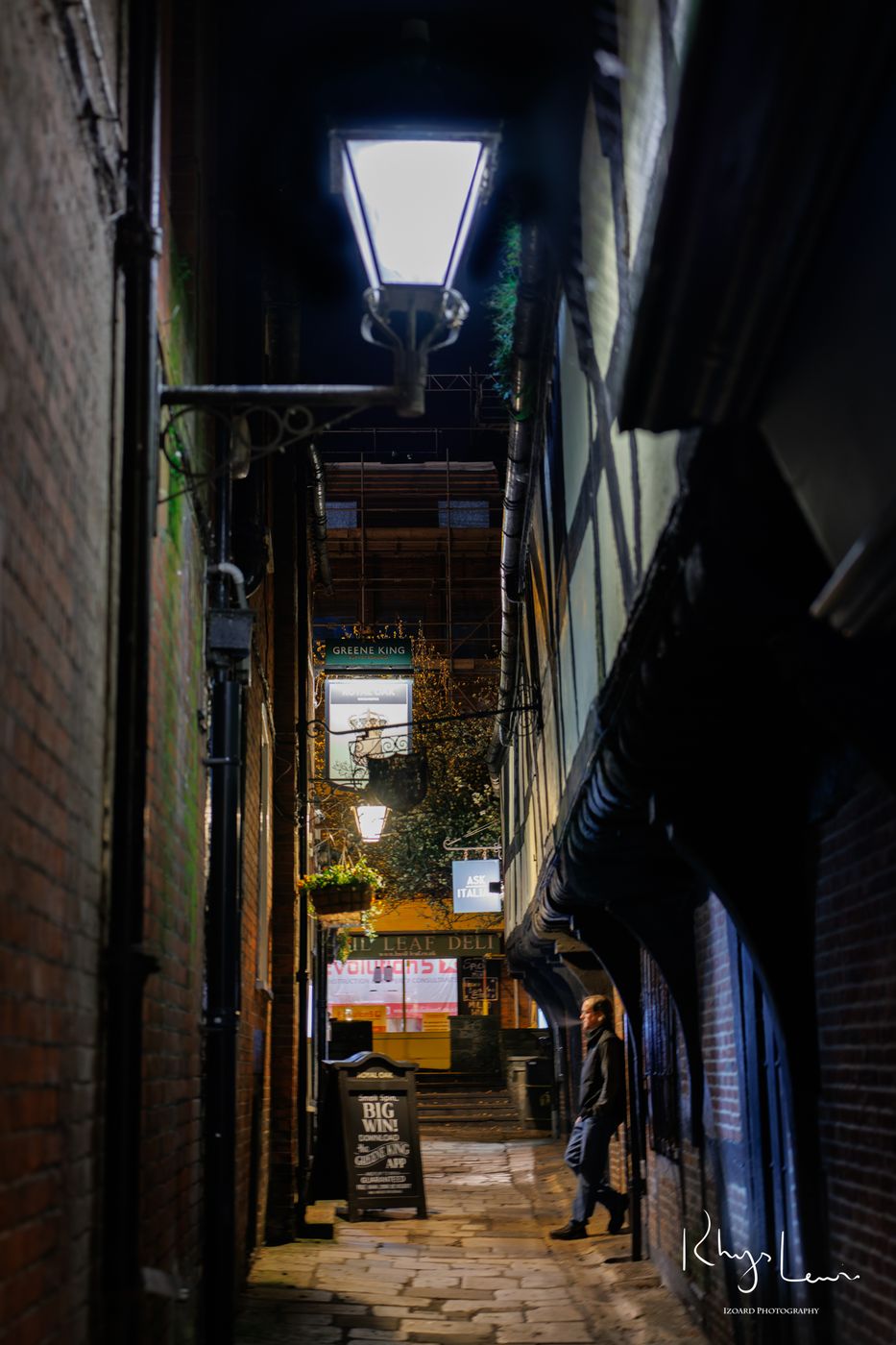 Central Winchester, United Kingdom