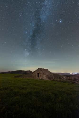 Cham des Bondons' stone house