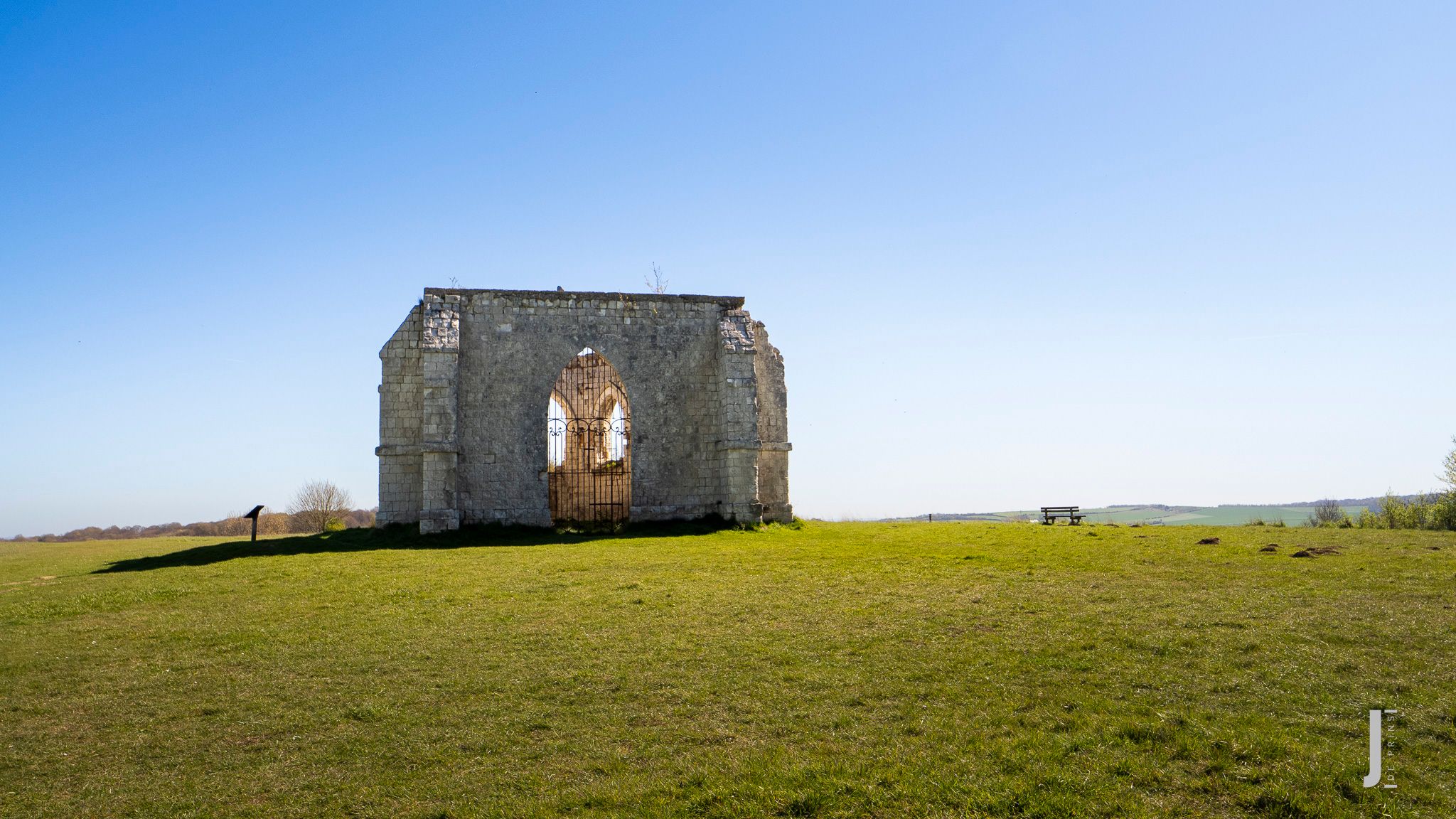Chapelle Saint Louis, France