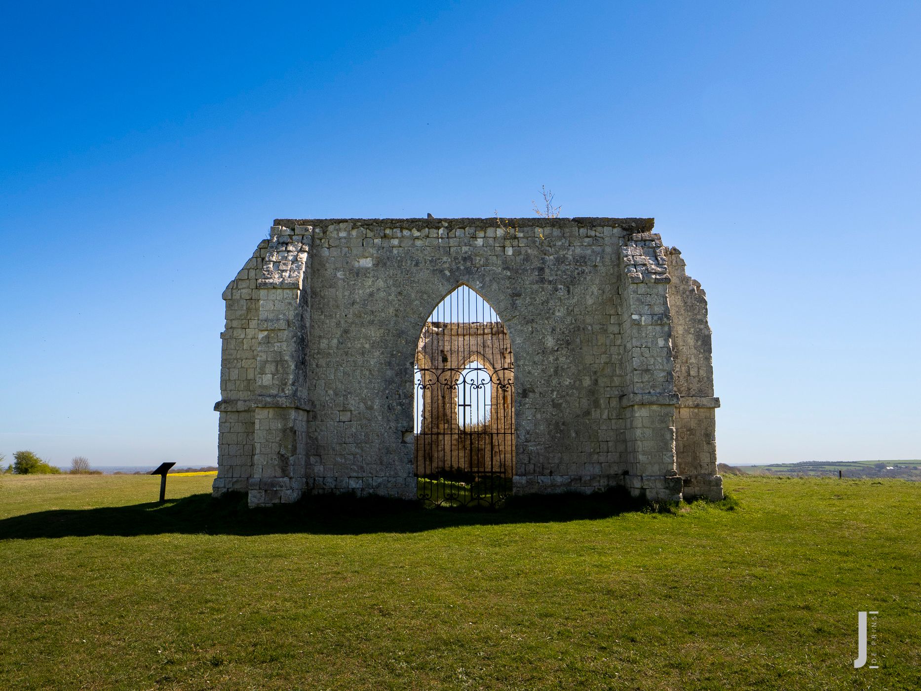 Chapelle Saint Louis, France
